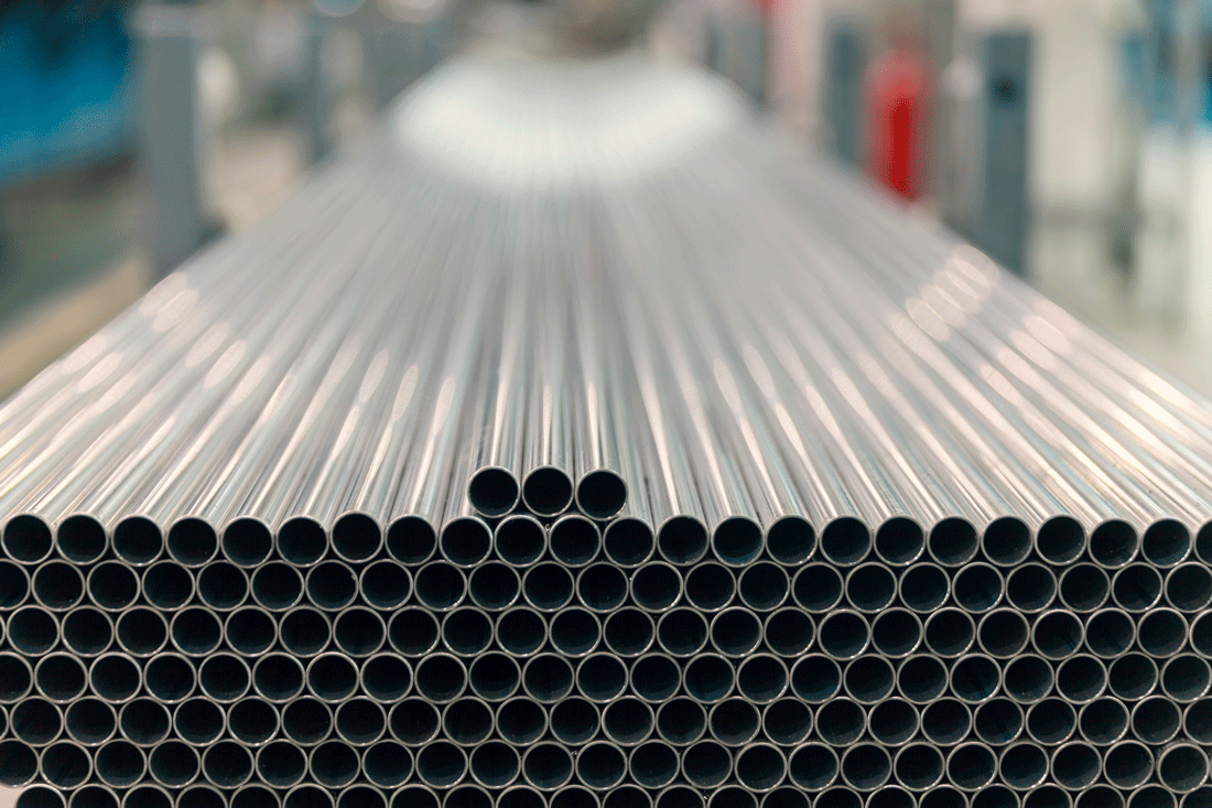 perforated stainless tube CBIES perforated stainless tube CBIES